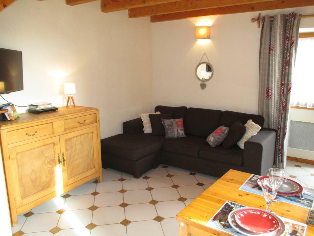 Gite "La 5Eme Saison" Attignat-Oncin Exterior foto